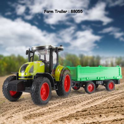 Farm Trailer : 88055